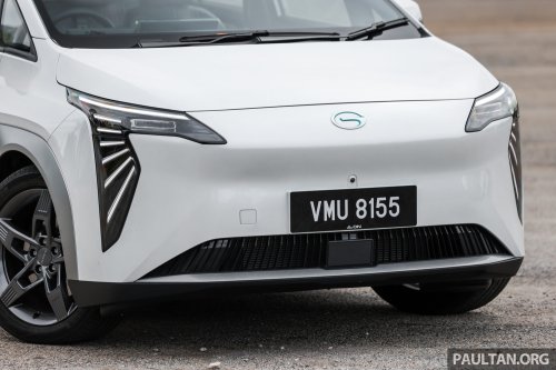 GAC Aion Y Plus MPV starts from RM95,800 in new ‘Anniversary Mega Offer’ promo – EV below RM100k!