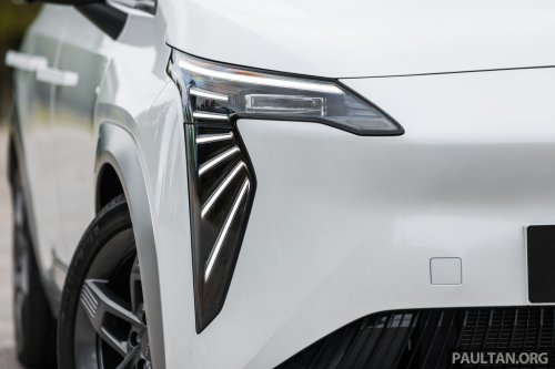 GAC Aion Y Plus MPV starts from RM95,800 in new ‘Anniversary Mega Offer’ promo – EV below RM100k!