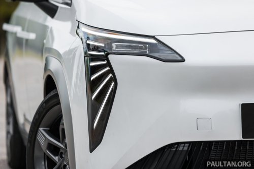 GAC Aion Y Plus MPV starts from RM95,800 in new ‘Anniversary Mega Offer’ promo – EV below RM100k!