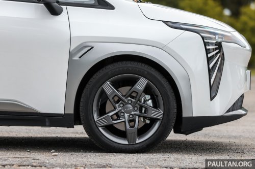 GAC Aion Y Plus MPV starts from RM95,800 in new ‘Anniversary Mega Offer’ promo – EV below RM100k!