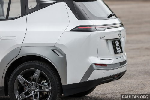 GAC Aion Y Plus MPV starts from RM95,800 in new ‘Anniversary Mega Offer’ promo – EV below RM100k!