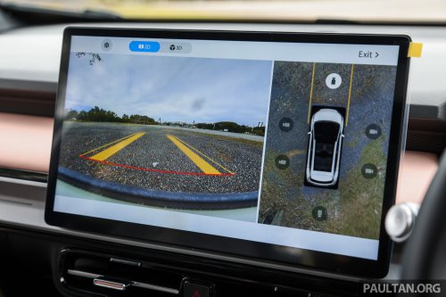 GAC Aion Y Plus MPV starts from RM95,800 in new ‘Anniversary Mega Offer’ promo – EV below RM100k!