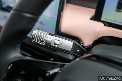 GAC Aion Y Plus MPV starts from RM95,800 in new ‘Anniversary Mega Offer’ promo – EV below RM100k!