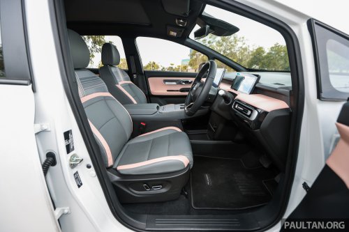 GAC Aion Y Plus MPV starts from RM95,800 in new ‘Anniversary Mega Offer’ promo – EV below RM100k!