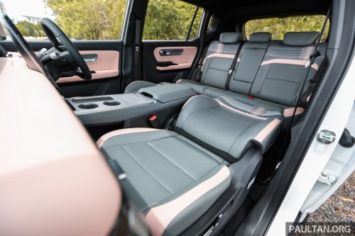 GAC Aion Y Plus MPV starts from RM95,800 in new ‘Anniversary Mega Offer’ promo – EV below RM100k!