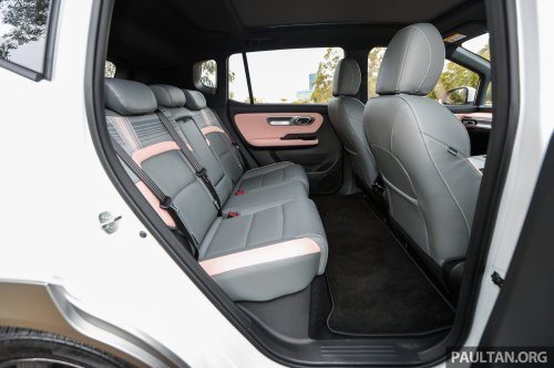 GAC Aion Y Plus MPV starts from RM95,800 in new ‘Anniversary Mega Offer’ promo – EV below RM100k!