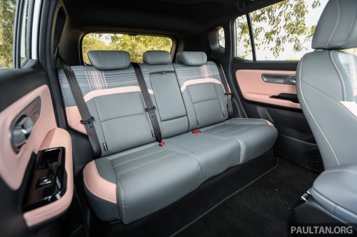 GAC Aion Y Plus MPV starts from RM95,800 in new ‘Anniversary Mega Offer’ promo – EV below RM100k!