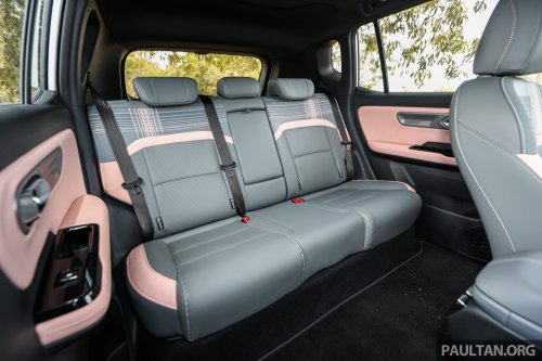 GAC Aion Y Plus MPV starts from RM95,800 in new ‘Anniversary Mega Offer’ promo – EV below RM100k!