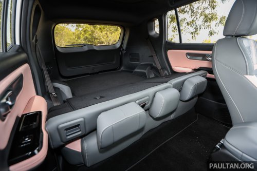 GAC Aion Y Plus MPV starts from RM95,800 in new ‘Anniversary Mega Offer’ promo – EV below RM100k!