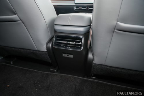 GAC Aion Y Plus MPV starts from RM95,800 in new ‘Anniversary Mega Offer’ promo – EV below RM100k!