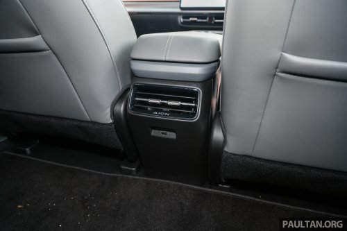 GAC Aion Y Plus MPV starts from RM95,800 in new ‘Anniversary Mega Offer’ promo – EV below RM100k!