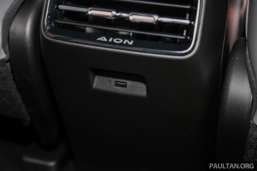 GAC Aion Y Plus MPV starts from RM95,800 in new ‘Anniversary Mega Offer’ promo – EV below RM100k!