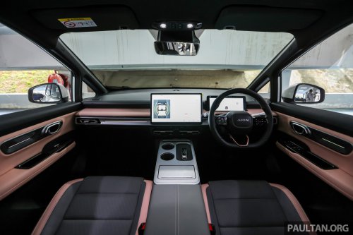 GAC Aion Y Plus MPV starts from RM95,800 in new ‘Anniversary Mega Offer’ promo – EV below RM100k!