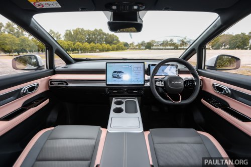 GAC Aion Y Plus MPV starts from RM95,800 in new ‘Anniversary Mega Offer’ promo – EV below RM100k!