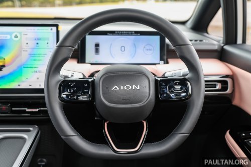 GAC Aion Y Plus MPV starts from RM95,800 in new ‘Anniversary Mega Offer’ promo – EV below RM100k!