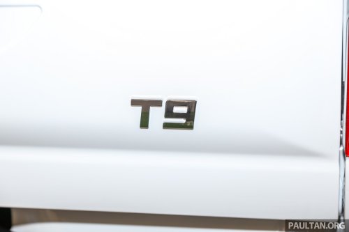 JAC T9 PHEV coming soon – first plug-in hybrid pick-up truck in Malaysia to join diesel and EV T9 range