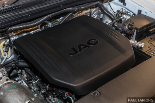JAC T9 PHEV coming soon – first plug-in hybrid pick-up truck in Malaysia to join diesel and EV T9 range