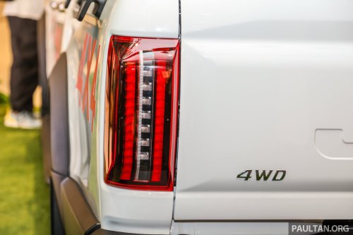 JAC T9 PHEV coming soon – first plug-in hybrid pick-up truck in Malaysia to join diesel and EV T9 range