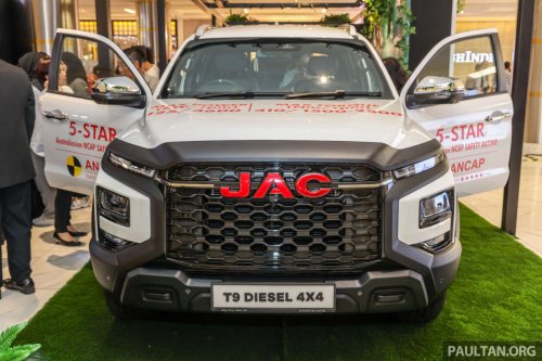 BYD, BYD Shark, GWM, MITI says there’s no ban on CBU pick-up trucks like BYD Shark, GWM Cannon coming into M’sia, but…