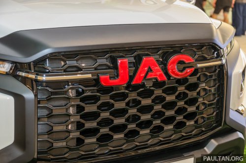 JAC T9 PHEV coming soon – first plug-in hybrid pick-up truck in Malaysia to join diesel and EV T9 range