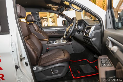 JAC T9 PHEV coming soon – first plug-in hybrid pick-up truck in Malaysia to join diesel and EV T9 range