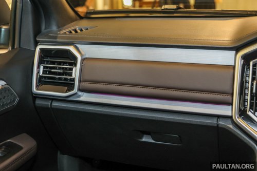 JAC T9 PHEV coming soon – first plug-in hybrid pick-up truck in Malaysia to join diesel and EV T9 range