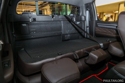 JAC T9 PHEV coming soon – first plug-in hybrid pick-up truck in Malaysia to join diesel and EV T9 range