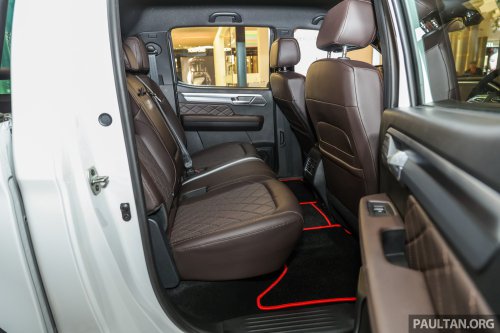 JAC T9 PHEV coming soon – first plug-in hybrid pick-up truck in Malaysia to join diesel and EV T9 range