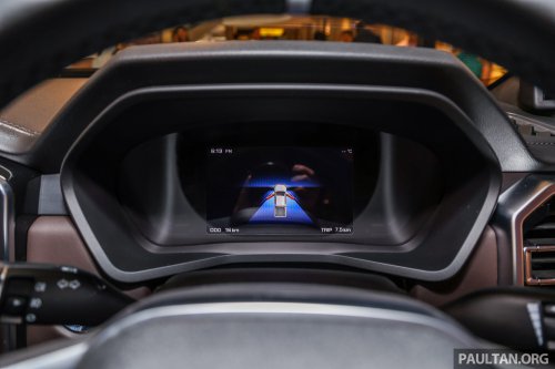 JAC T9 PHEV coming soon – first plug-in hybrid pick-up truck in Malaysia to join diesel and EV T9 range