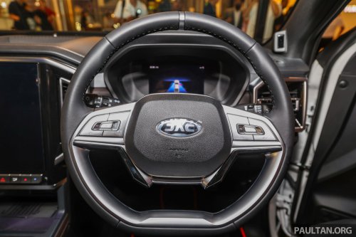 JAC T9 PHEV coming soon – first plug-in hybrid pick-up truck in Malaysia to join diesel and EV T9 range