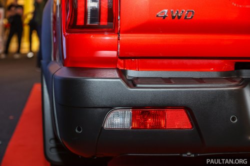 JAC T9 EV recognised as a pioneer in electric pick-up trucks by Malaysia Book of Records – 340 km range