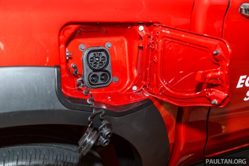 JAC T9 EV recognised as a pioneer in electric pick-up trucks by Malaysia Book of Records – 340 km range
