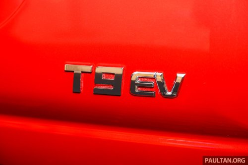 JAC T9 EV recognised as a pioneer in electric pick-up trucks by Malaysia Book of Records – 340 km range