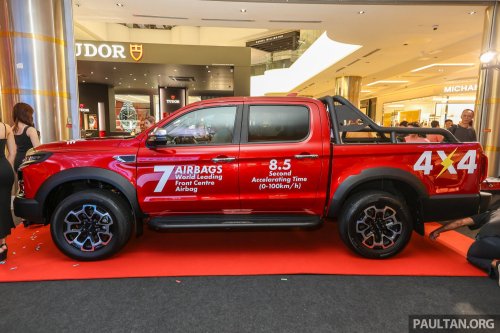 JAC, JAC T9 EV recognised as a pioneer in electric pick-up trucks by Malaysia Book of Records – 340 km range