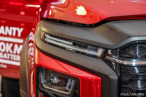JAC T9 EV recognised as a pioneer in electric pick-up trucks by Malaysia Book of Records – 340 km range