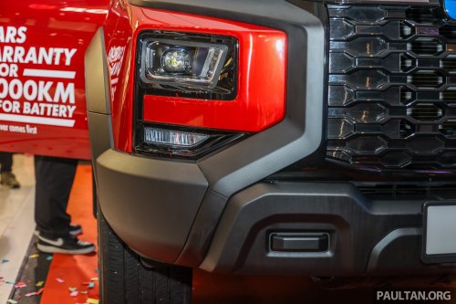 JAC T9 EV recognised as a pioneer in electric pick-up trucks by Malaysia Book of Records – 340 km range