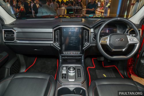 JAC T9 EV recognised as a pioneer in electric pick-up trucks by Malaysia Book of Records – 340 km range