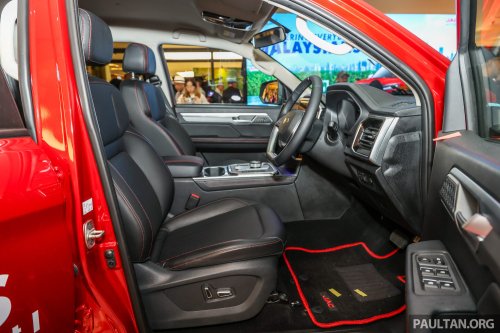 JAC T9 EV recognised as a pioneer in electric pick-up trucks by Malaysia Book of Records – 340 km range