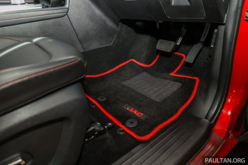 JAC T9 EV recognised as a pioneer in electric pick-up trucks by Malaysia Book of Records – 340 km range