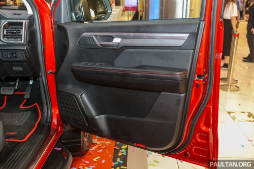 JAC T9 EV recognised as a pioneer in electric pick-up trucks by Malaysia Book of Records – 340 km range