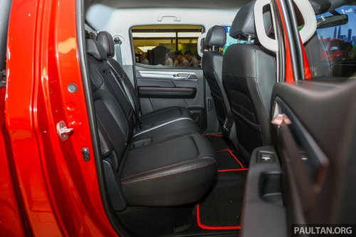 JAC T9 EV recognised as a pioneer in electric pick-up trucks by Malaysia Book of Records – 340 km range