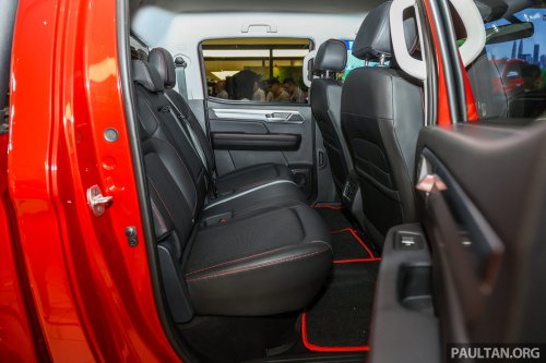 JAC T9 EV recognised as a pioneer in electric pick-up trucks by Malaysia Book of Records – 340 km range