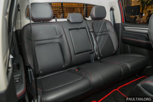 JAC T9 EV recognised as a pioneer in electric pick-up trucks by Malaysia Book of Records – 340 km range