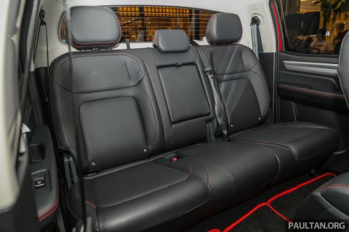 JAC T9 EV recognised as a pioneer in electric pick-up trucks by Malaysia Book of Records – 340 km range