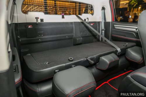 JAC T9 EV recognised as a pioneer in electric pick-up trucks by Malaysia Book of Records – 340 km range