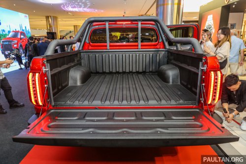 JAC T9 EV recognised as a pioneer in electric pick-up trucks by Malaysia Book of Records – 340 km range