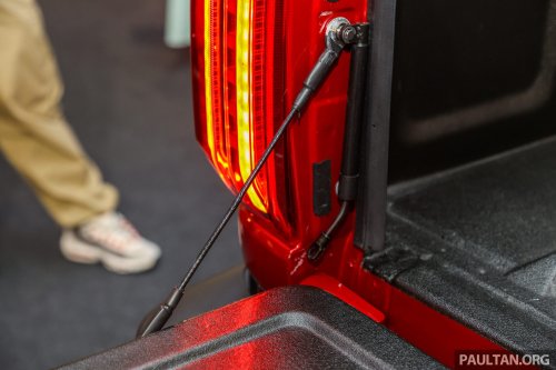 JAC T9 EV recognised as a pioneer in electric pick-up trucks by Malaysia Book of Records – 340 km range