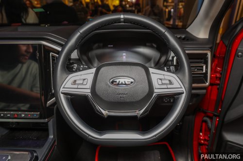 JAC T9 EV recognised as a pioneer in electric pick-up trucks by Malaysia Book of Records – 340 km range