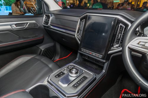 JAC T9 EV recognised as a pioneer in electric pick-up trucks by Malaysia Book of Records – 340 km range