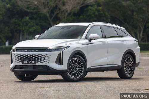 Chery, Chery becomes first Chinese carmaker to export 5 million vehicles – 550,000 units shipped in 1H 2025